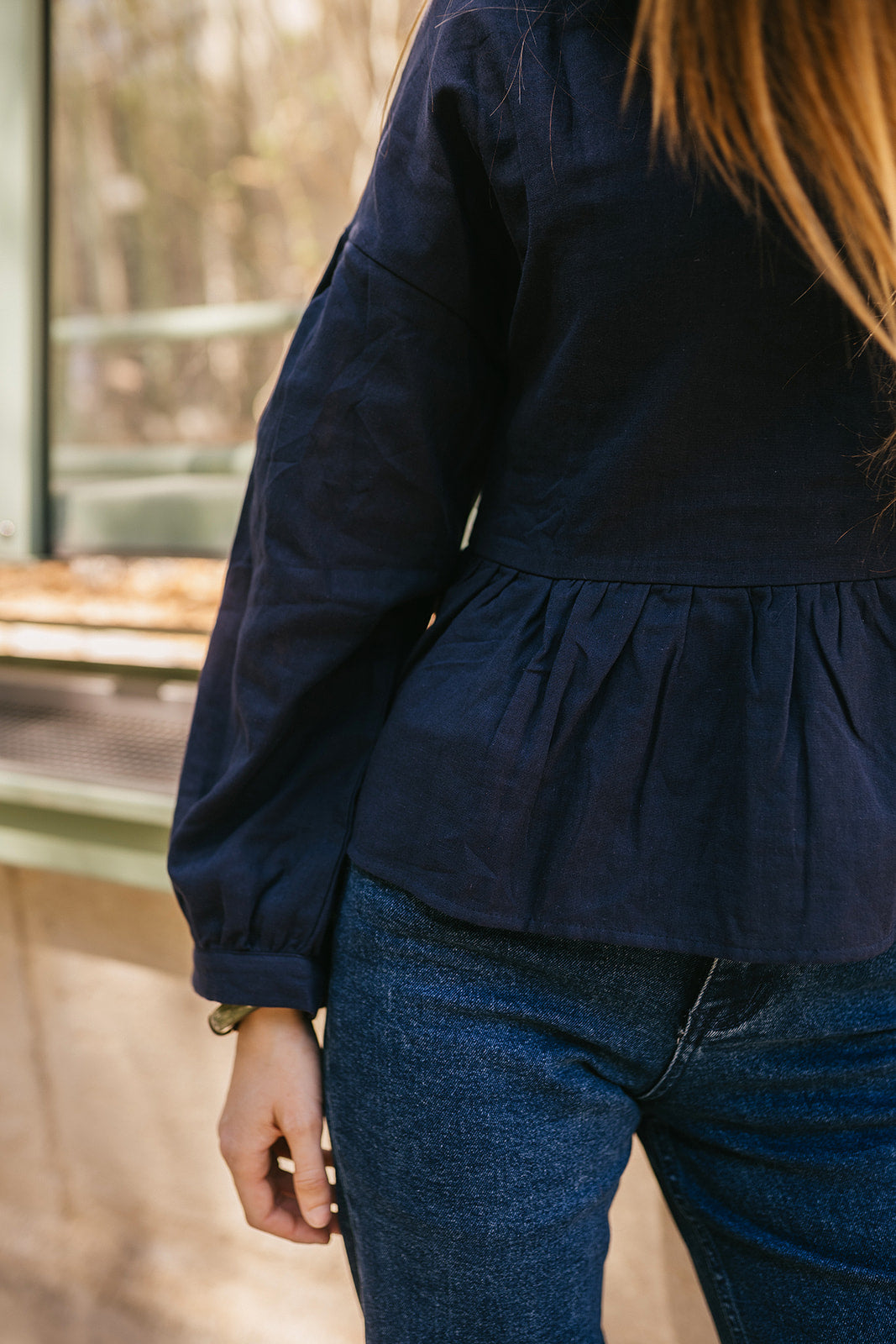 Blouse Wendy