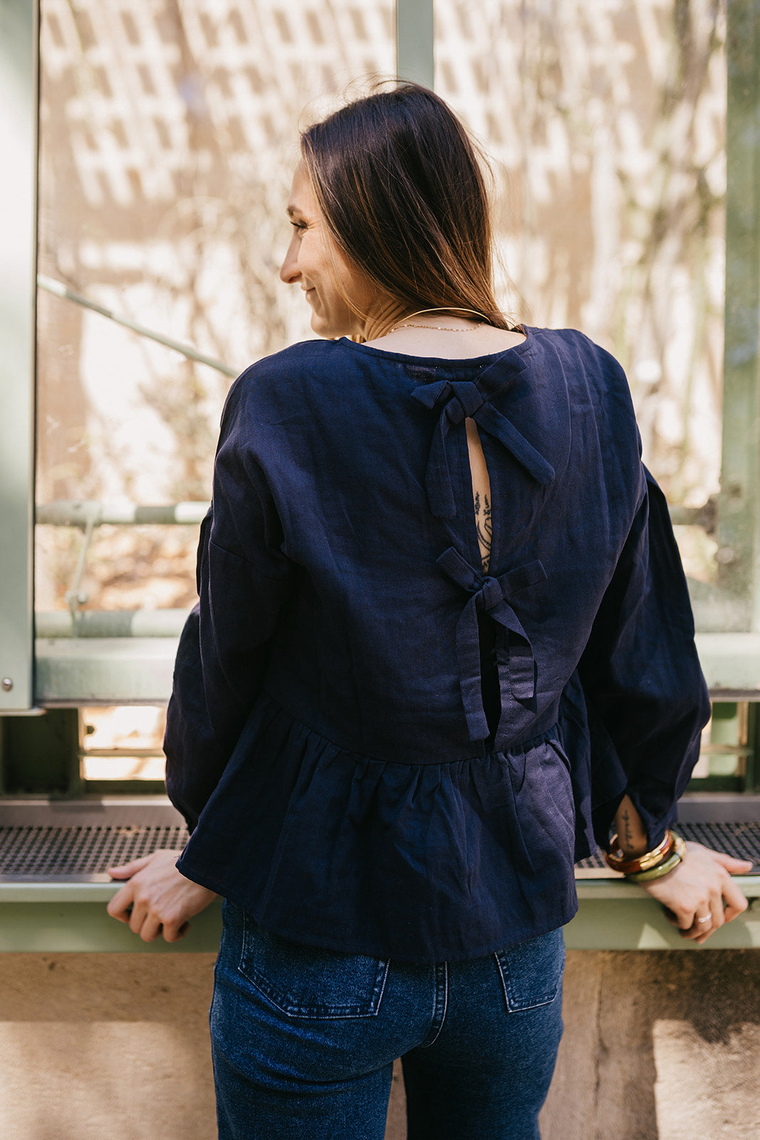 Blouse Wendy