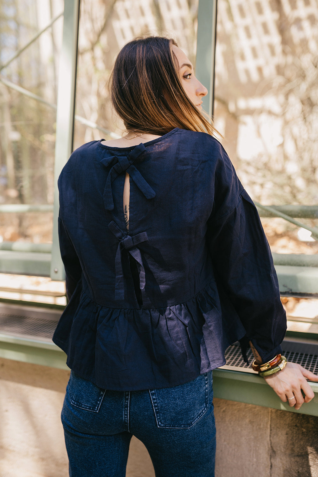 Blouse Wendy