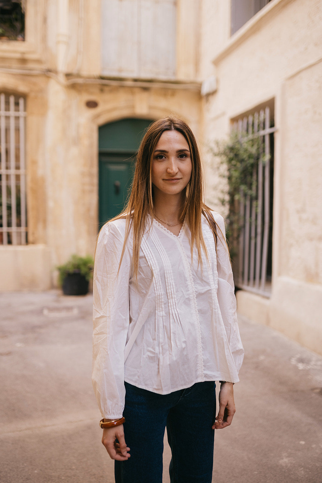Blouse Victoire