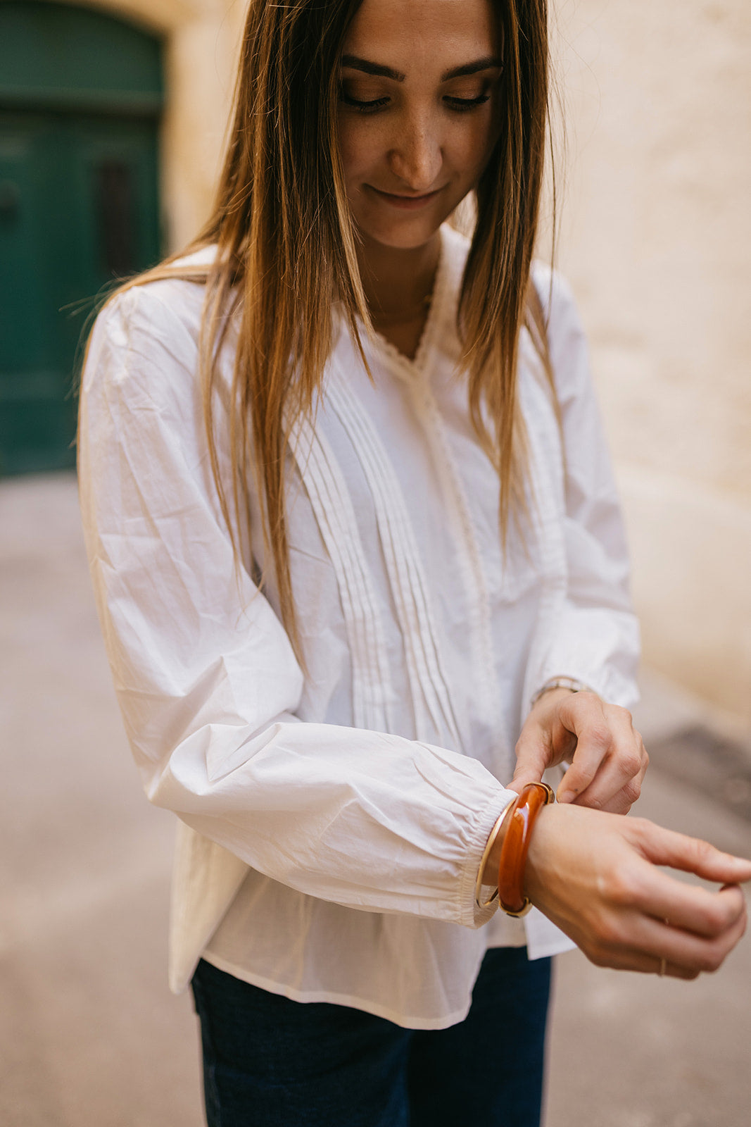 Blouse Victoire
