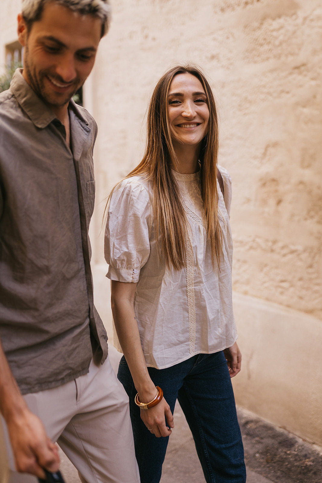 Blouse Adèle