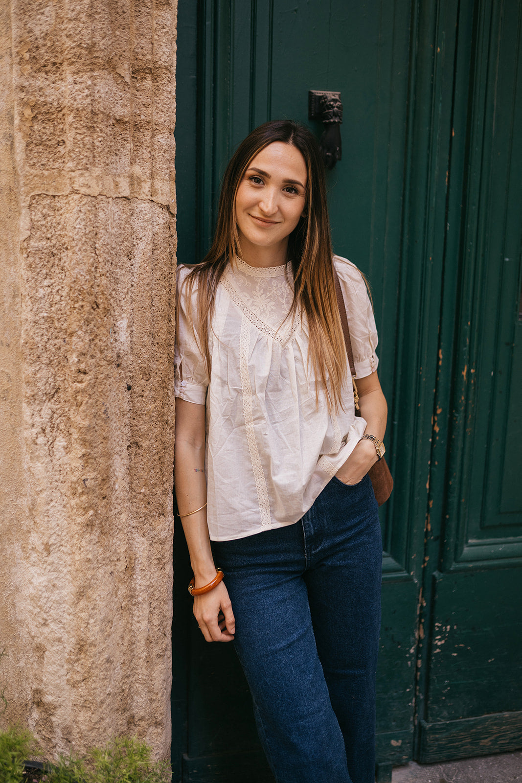 Blouse Adèle
