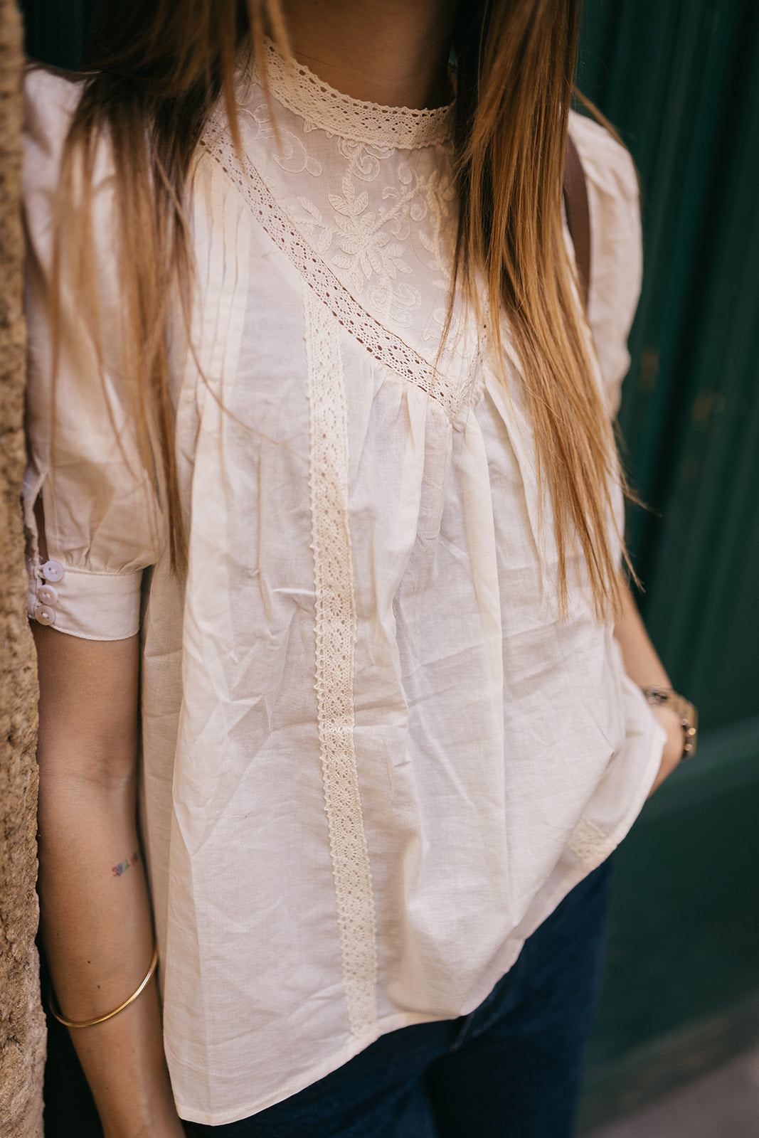 Blouse Adèle